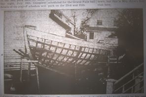 Captain Toms boat at his house.jpg